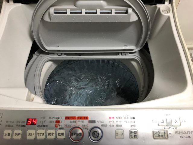 洗濯槽クリーナーの塩素系の使い方は？つけおきしてみた結果【体験談】 | shihoのブログな毎日
